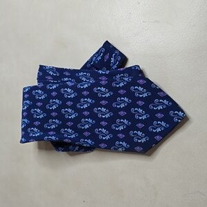 Valentino 100% Silk Tie